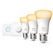 Philips Hue White ambiance Starter Kit Bridge + 3 Lampadine Smart E27 75W + Smart Button - Foto miniatura 1