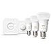 Philips Hue White ambiance Starter Kit Bridge + 3 Lampadine Smart E27 75W + Smart Button - Foto miniatura 2