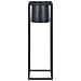 Vaso Per Piante Rialzato Idra Metallo 15 Cm Nero - Foto miniatura 10