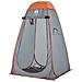 Tenda Privacy Pop-Up Grigio e Arancione Impermeabile - Foto miniatura 6