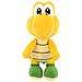 Peluche Koopa Troopa 20cm, Giallo - Foto miniatura 1
