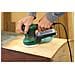 Levigatrice Rotorbitale 270w Con Valigetta Bosch Pex300ae - Foto miniatura 5