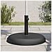 Base Per Ombrellone Per Pali 32/35/38 Mm 25 Kg Rotonda - Foto miniatura 1