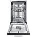 DW50R4070BB lavastoviglie A scomparsa totale 10 coperti E - Foto miniatura 7