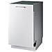 DW50R4070BB lavastoviglie A scomparsa totale 10 coperti E - Foto miniatura 12