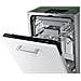 DW50R4070BB lavastoviglie A scomparsa totale 10 coperti E - Foto miniatura 9