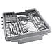 DW50R4070BB lavastoviglie A scomparsa totale 10 coperti E - Foto miniatura 11
