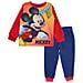 Pigiama Polare Mickey mfb 5204a045 s1-6a Ragazzo - Foto miniatura 1