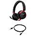 HyperX Cloud Mini - Wireless Gaming Headset (Nero) - Foto miniatura 8