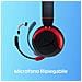 HyperX Cloud Mini - Wireless Gaming Headset (Nero) - Foto miniatura 9