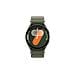 Galaxy Watch7 (LTE, 40mm), Display 1.3" AMOLED, Touch screen, Wi-Fi, GPS (satellitare), 28,8 g - Green - Foto miniatura 1