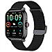 Smartwatch Modello Lumos, Nero - Foto miniatura 1