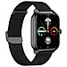 Smartwatch Modello Lumos, Nero - Foto miniatura 2