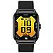 Smartwatch Modello Lumos, Nero - Foto miniatura 3