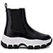 Besona Active Lady Trainers Sneakers Sintetico Scarpe Donna Nero Eu 39, Fl8beo Ele12 Black - Foto miniatura 2