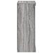 Credenza con Luci LED Grigio Sonoma 41x37x100 cm - Foto miniatura 4
