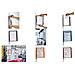 Sichttafelsystem Vario® Magnetic Wall 5 1 Set 591409 - Foto miniatura 1