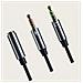 Adattatore Splitter Per Cuffie E Microfono Cb01 Cavo Audio Modello 3 - Foto miniatura 2