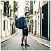 Zaino Valigia Landmark 70 Thule - Darkest Blue - Foto miniatura 8