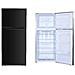 DP540BK Frigorifero Doppia Porta 415 Litri No Frost Nero Classe E - Foto miniatura 5
