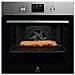 FORNO 72LT MULTI10 A++ PIROLITICO INOX DISPLAY PARTNER GRUPPI - Foto miniatura 1
