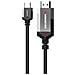 Cavo Video Da Usb-c A Hdmi 4k Hdr 60hz Ad Alta Compatibilità Da 2 M, Grigio Antracite - Foto miniatura 1
