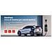 Ev Charger, Cavo Ricarica Auto Elettrica Tipo 2 Con Spina Schuko, Caricatore Tipo 2 3.6 Kw, 6/8/10/13/16a Corrente Regolabile (iec 62196-2 | 5m, 3,6kw | 16a) - Foto miniatura 1