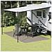 Accessorio per Tenda Grigio chiaro Policotone 250 x 450 cm - Foto miniatura 2