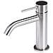 Rubinetto Miscelatore Per Lavabo In Acciaio Inox 316l Tevere T44119 Satinato - Foto miniatura 1