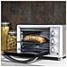 Fornetto Elettrico Bake&Toast 2300 23 L 1500 W Bianco Grill - Foto miniatura 3