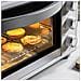 Fornetto Elettrico Bake&Toast 2300 23 L 1500 W Bianco Grill - Foto miniatura 5