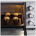 Fornetto Elettrico Bake&Toast 2300 23 L 1500 W Bianco Grill - Foto miniatura 8