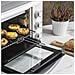 Fornetto Elettrico Bake&Toast 2300 23 L 1500 W Bianco Grill - Foto miniatura 9