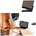 Base Inclinata Universale Per Altoparlante Quadrato - Supporto Da Tavolo In Acrilico Compatibile Con Jbl Charge 6/bose Soundlink Mini 2/marshall Emberton Iii Black - Foto miniatura 2