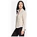 The Go Walk Shine Jacket Ja78-nttn, Donne, Beige, M - Foto miniatura 5