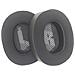 Cuscinetti Auricolari In Gel Per Cuffie Jbl Live500btnc - Cuscinetti Di Ricambio (2 Pezzi) Black - Foto miniatura 6