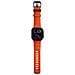 Bracciale Per Apple Watch 44 / 45 / 46 / 49mm Rocky Point Band Impermeabile, Arancione - Foto miniatura 4