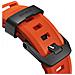 Bracciale Per Apple Watch 44 / 45 / 46 / 49mm Rocky Point Band Impermeabile, Arancione - Foto miniatura 5