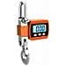 Bilancia A Gru Digitale Da 300 Kg - Bilancia Sospesa Per Carichi Pesanti Con Display Lcd Orange - Foto miniatura 1