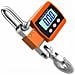 Bilancia A Gru Digitale Da 300 Kg - Bilancia Sospesa Per Carichi Pesanti Con Display Lcd Orange - Foto miniatura 2