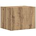 Mobile TV 5 pcs Rovere artigianale - Foto miniatura 6