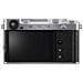Fotocamera X-E5 Body 40.2MP X-Trans CMOS 5 HR 6.2K Touch Screen Wi-Fi Argento - Foto miniatura 2