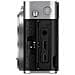 Fotocamera X-E5 Body 40.2MP X-Trans CMOS 5 HR 6.2K Touch Screen Wi-Fi Argento - Foto miniatura 9
