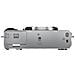 Fotocamera X-E5 Body 40.2MP X-Trans CMOS 5 HR 6.2K Touch Screen Wi-Fi Argento - Foto miniatura 7