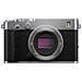Fotocamera X-E5 Body 40.2MP X-Trans CMOS 5 HR 6.2K Touch Screen Wi-Fi Argento - Foto miniatura 1