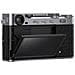 Fotocamera X-E5 Body 40.2MP X-Trans CMOS 5 HR 6.2K Touch Screen Wi-Fi Argento - Foto miniatura 3