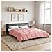Piumone Completo Annuale Rosa 200 x 220 cm Microfibra - Foto miniatura 2