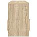Scaffale per riviste Rovere Sonoma 68,5 x 30 x 45 cm - Foto miniatura 7
