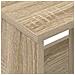 Scaffale per riviste Rovere Sonoma 68,5 x 30 x 45 cm - Foto miniatura 9