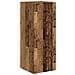 Set di Mobiletto da TV a Parete 6 pcs Legno vecchio - Foto miniatura 8